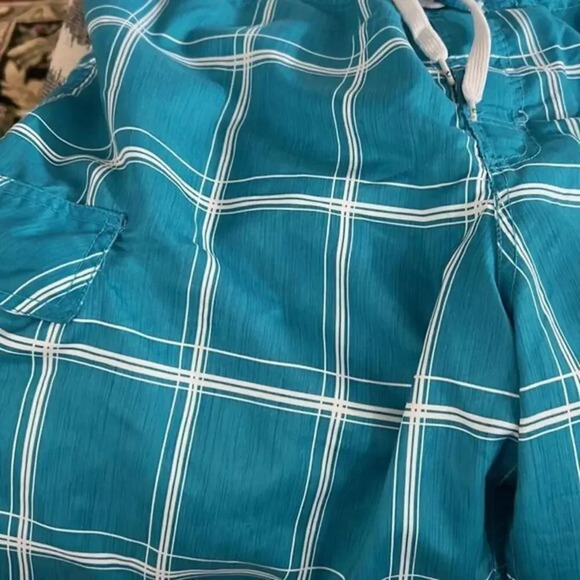 OP SWIM BOARD Shorts Size Large‎ - Picture 4 of 5